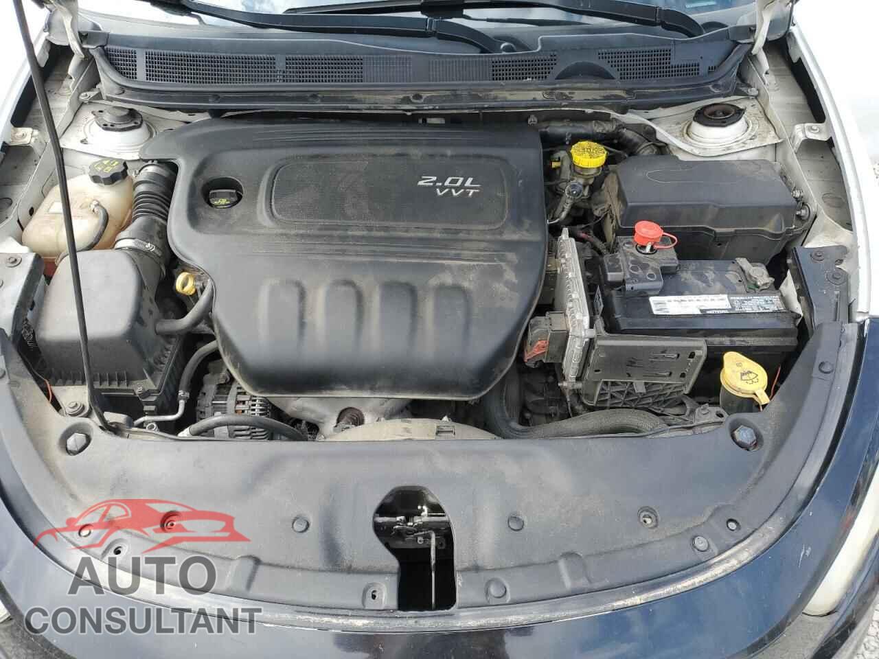 DODGE DART 2013 - 1C3CDFCA2DD104131
