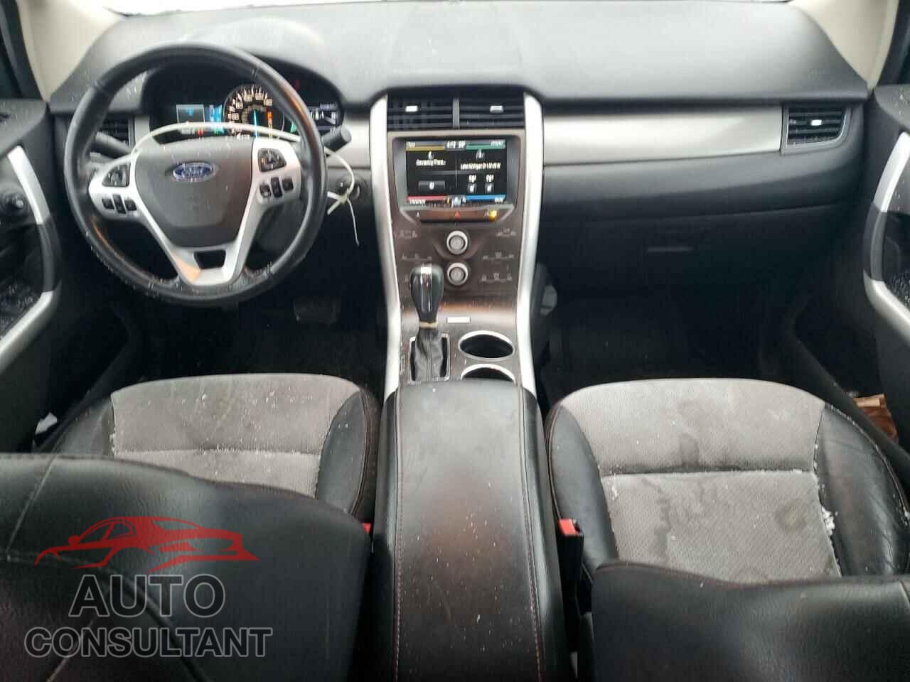 FORD EDGE 2013 - 2FMDK4JC2DBB85258