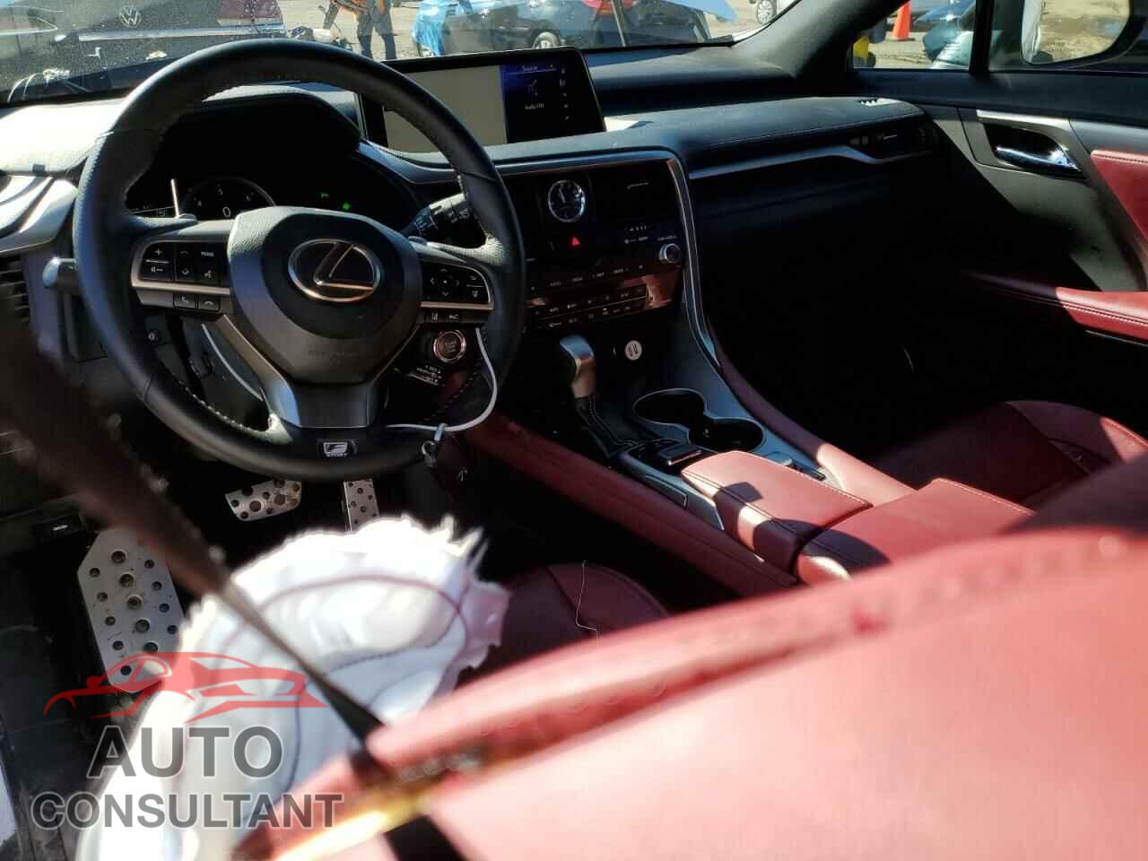 LEXUS RX350 2017 - 2T2ZZMCA7HC036483