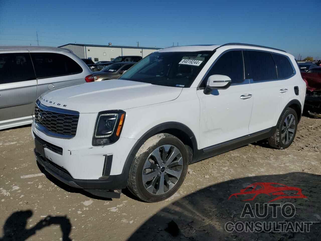 KIA TELLURIDE 2021 - 5XYP64HC1MG151660