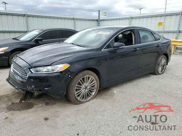 FORD FUSION 2016 - 3FA6P0H96GR284047