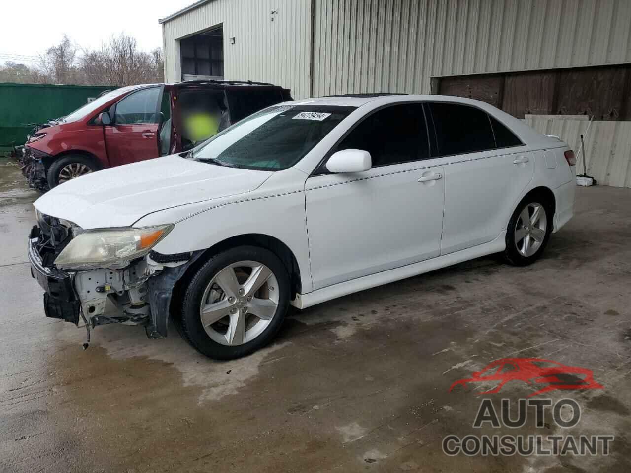 TOYOTA CAMRY 2011 - 4T1BF3EK9BU699848