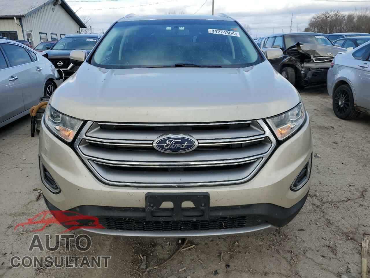 FORD EDGE 2017 - 2FMPK4K80HBC30100