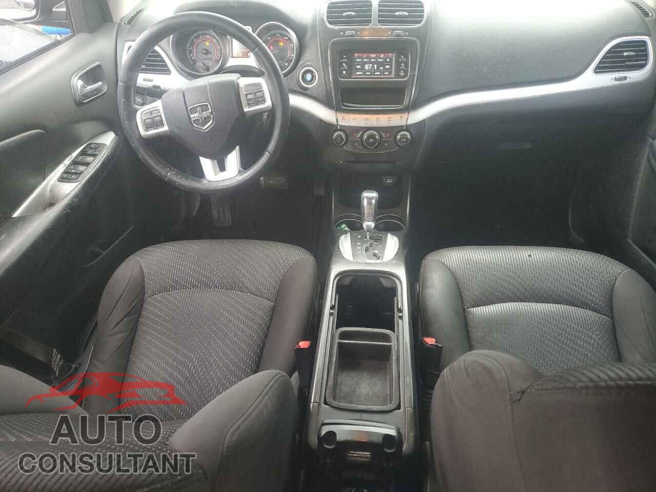 DODGE JOURNEY 2016 - 3C4PDCBB3GT212830