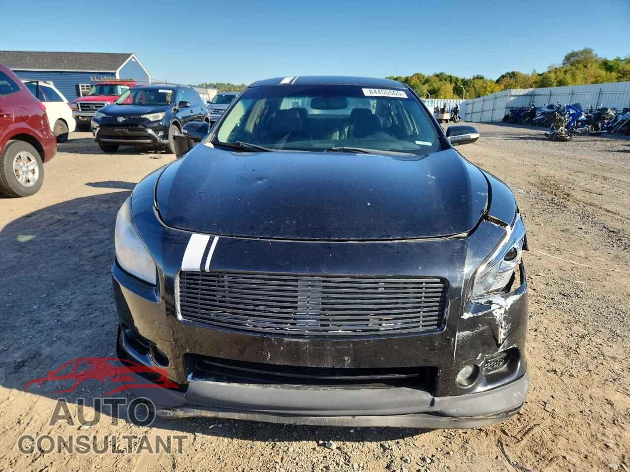 NISSAN MAXIMA 2011 - 1N4AA5AP2BC856434