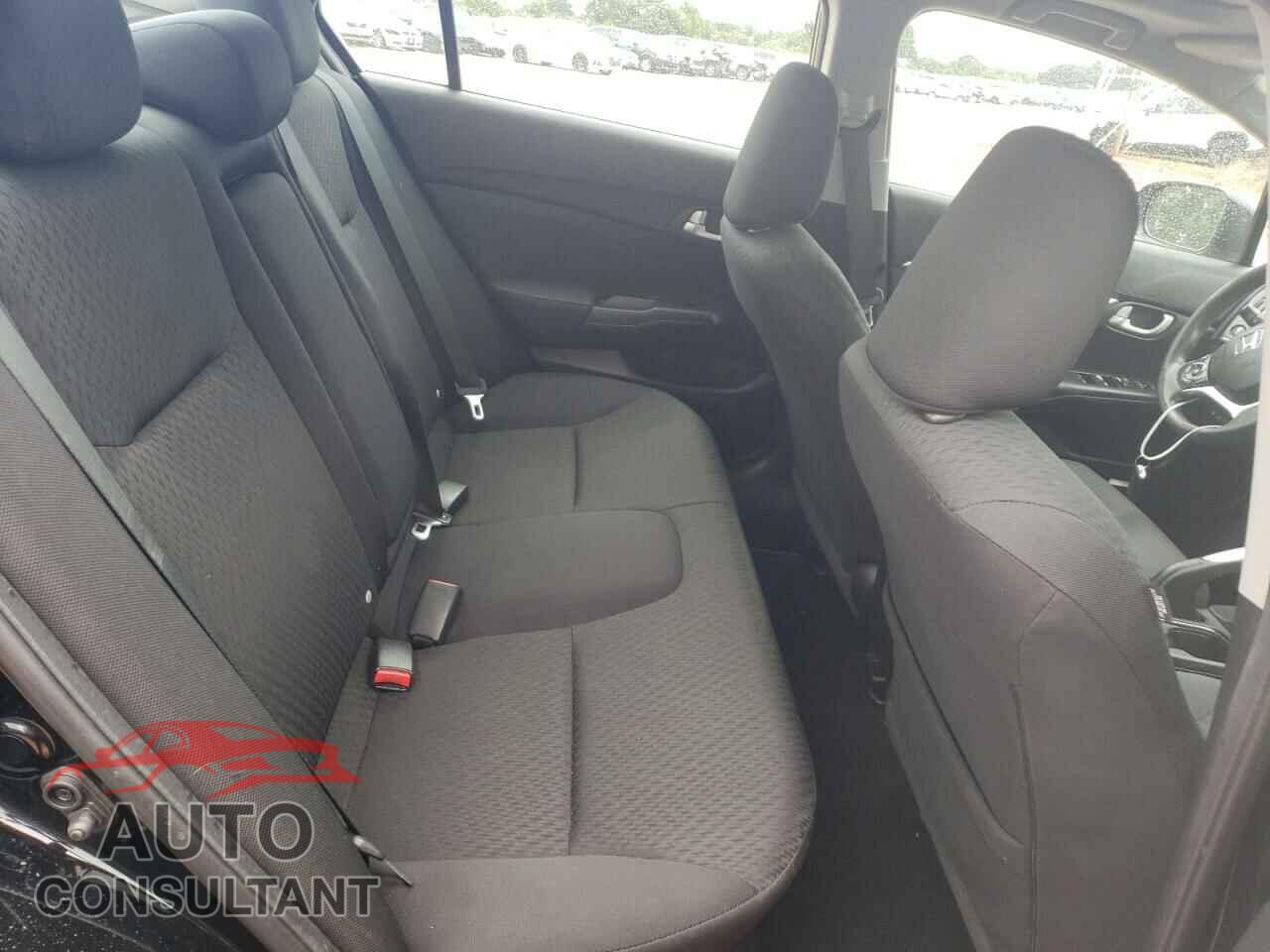 HONDA CIVIC 2014 - 19XFB2F8XEE275287