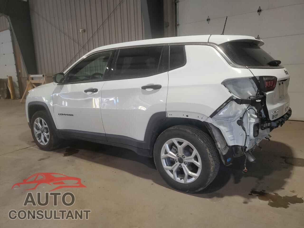 JEEP COMPASS 2025 - 3C4NJDAN0ST550552
