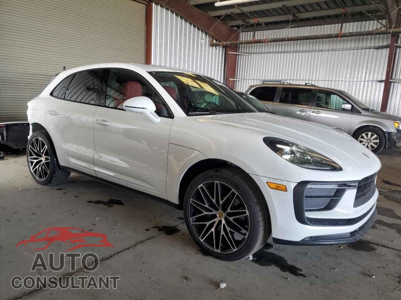 PORSCHE MACAN 2022 - WP1AA2A51NLB06548