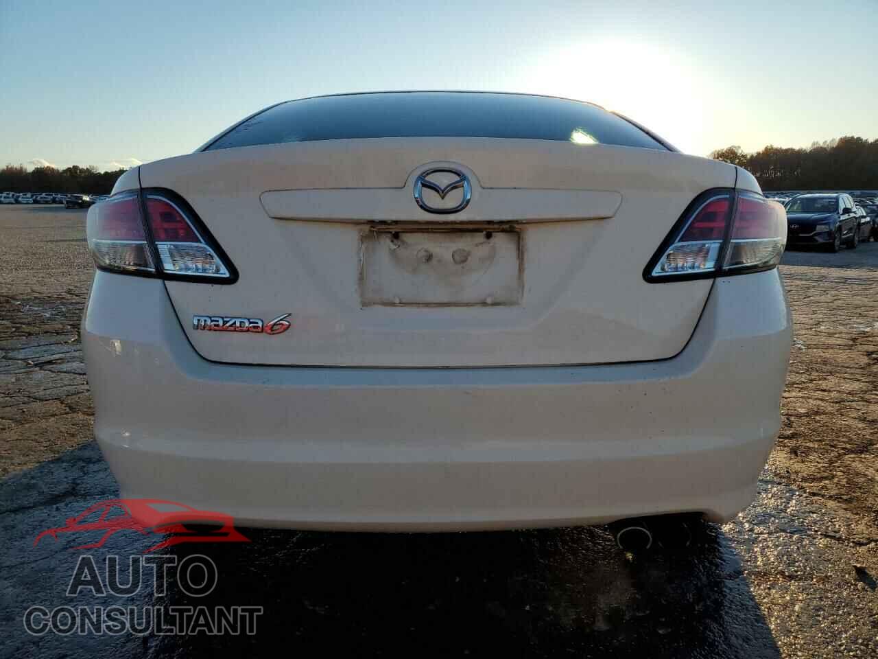 MAZDA 6 2010 - 1YVHZ8BH8A5M54568
