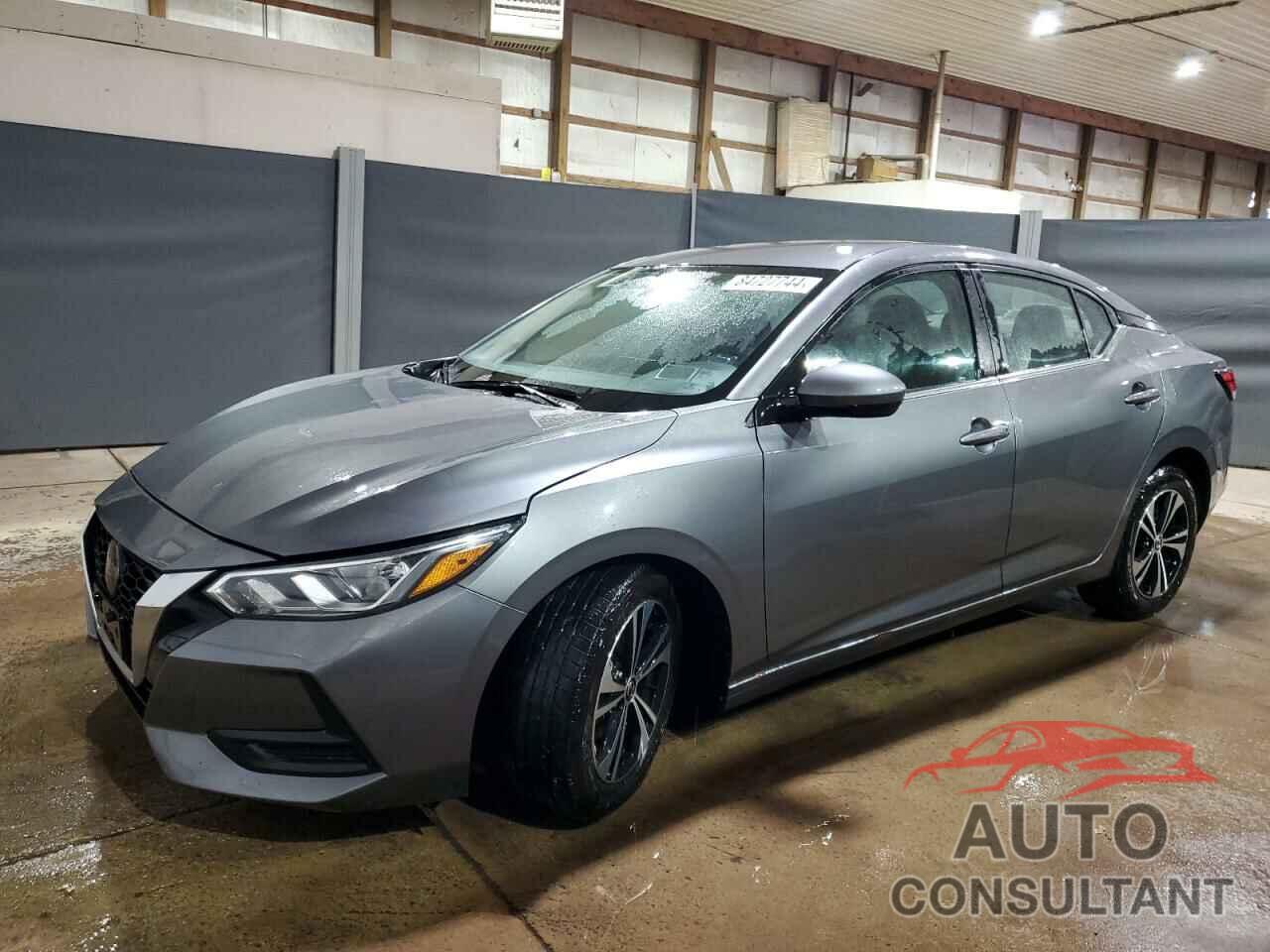 NISSAN SENTRA 2022 - 3N1AB8CV3NY291727