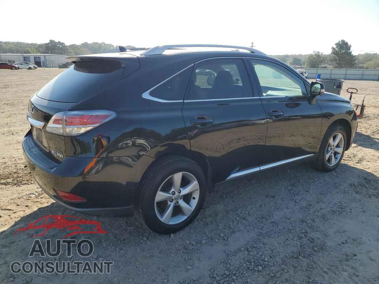 LEXUS RX350 2013 - 2T2BK1BA8DC165705