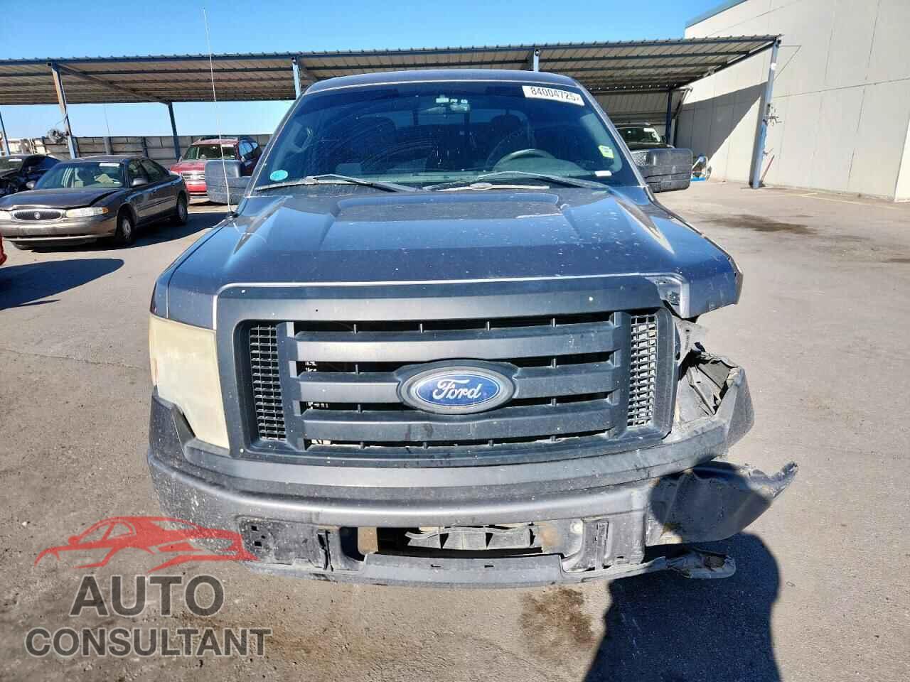 FORD F-150 2011 - 1FTFX1CF3BFB17907