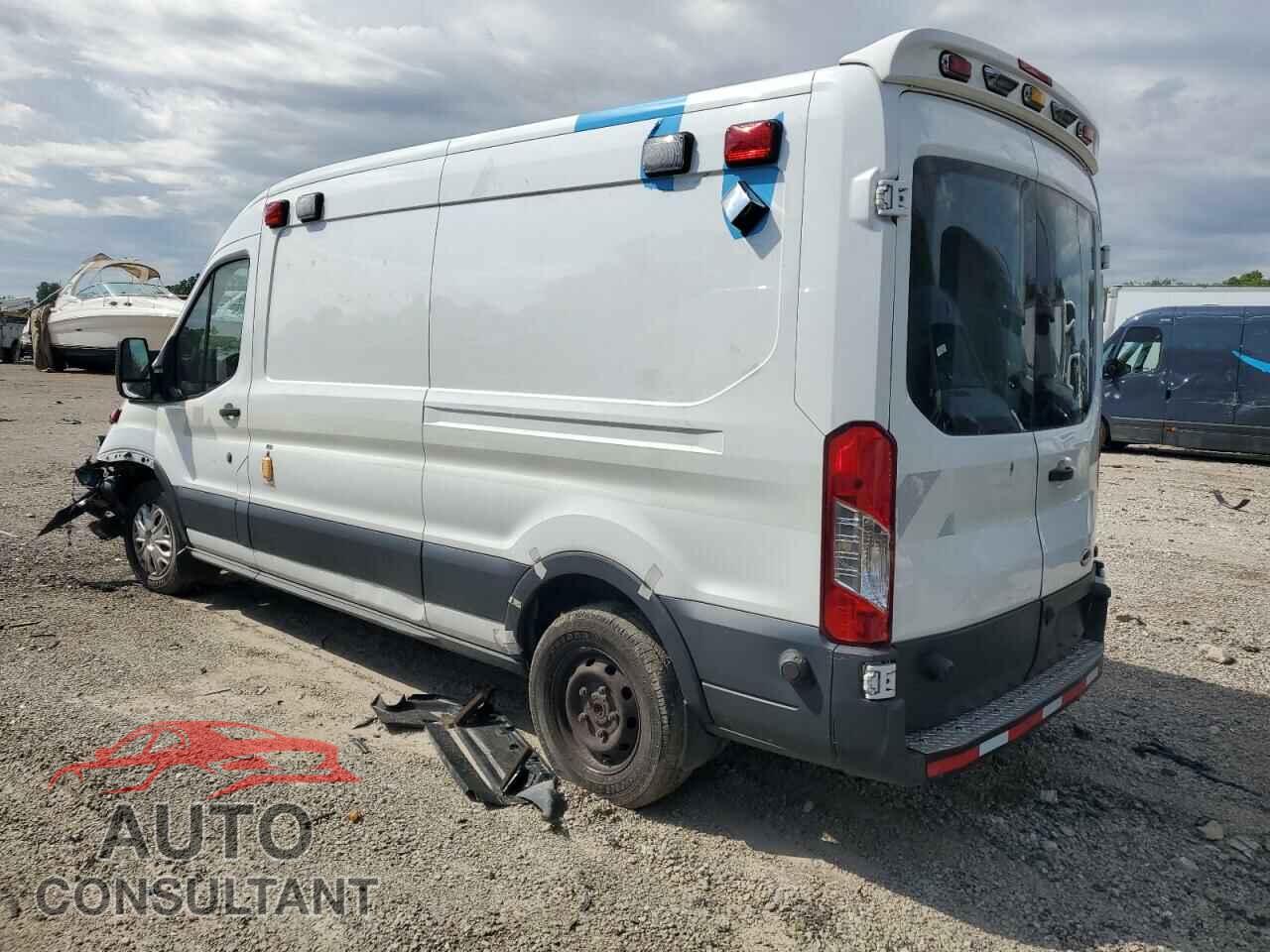 FORD TRANSIT 2017 - 1FDYR2CM3HKB43264