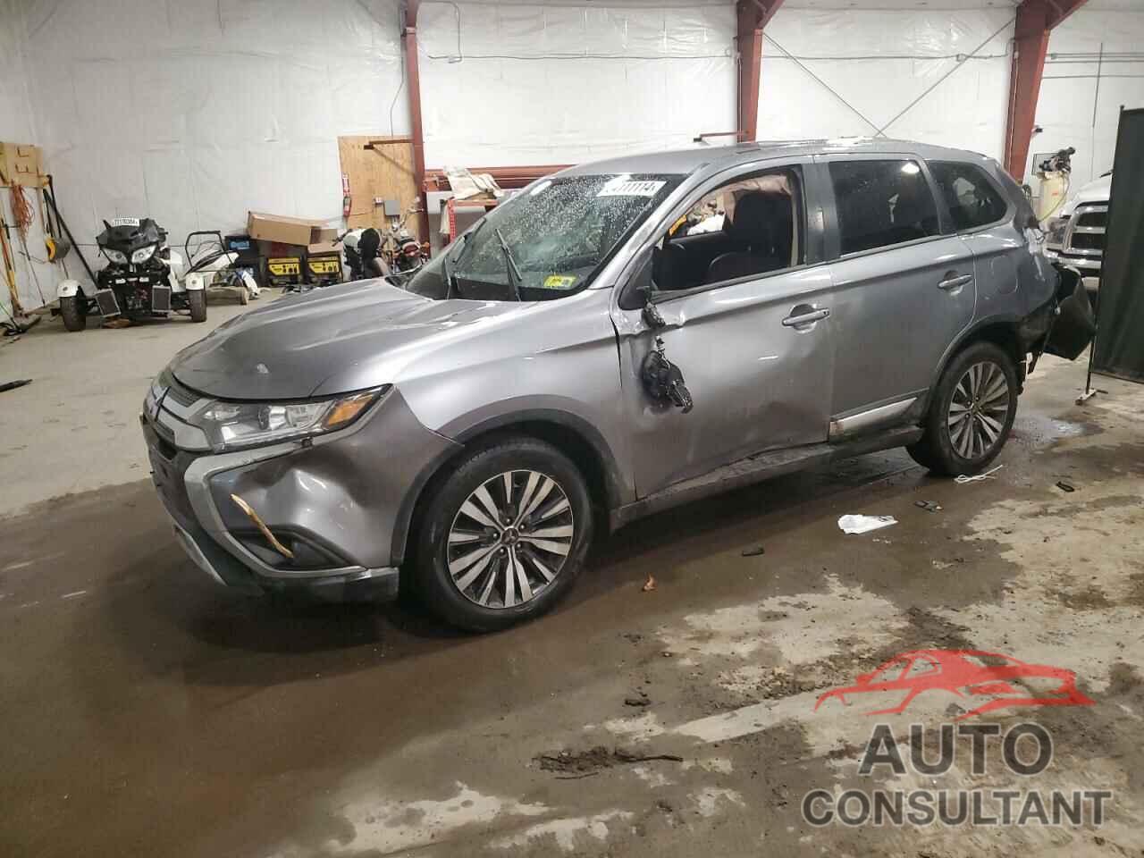 MITSUBISHI OUTLANDER 2020 - JA4AZ3A39LZ021718