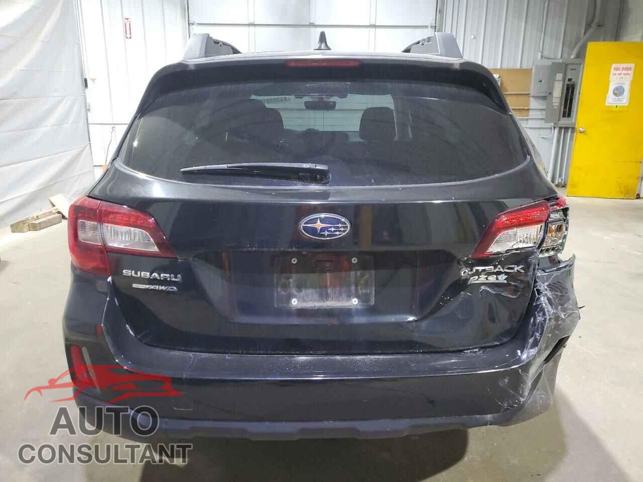 SUBARU OUTBACK 2017 - 4S4BSAFC4H3240099