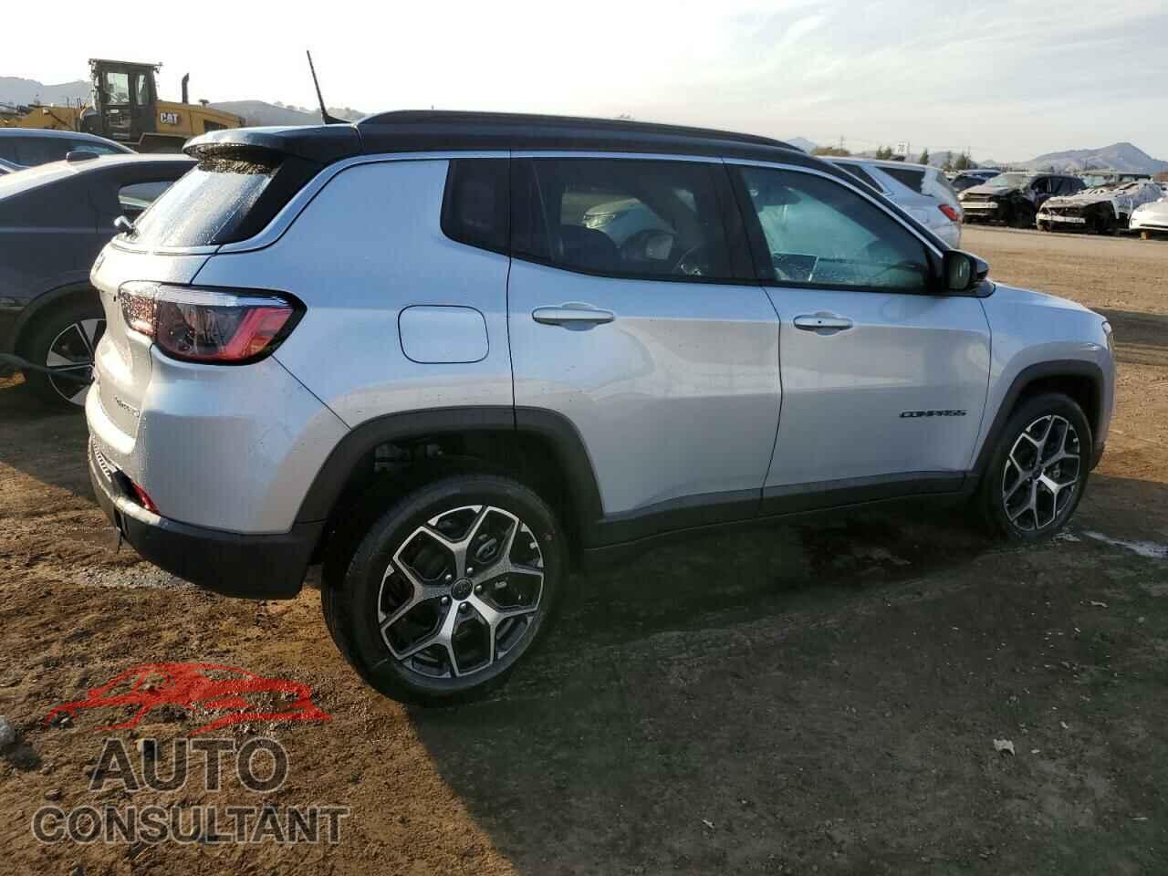 JEEP COMPASS 2025 - 3C4NJDCN7ST510613