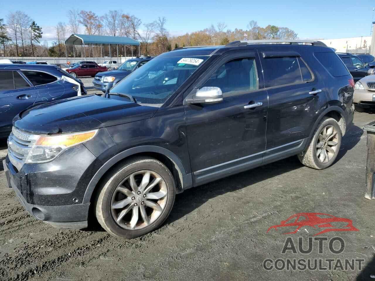 FORD EXPLORER 2013 - 1FM5K8F81DGC43613