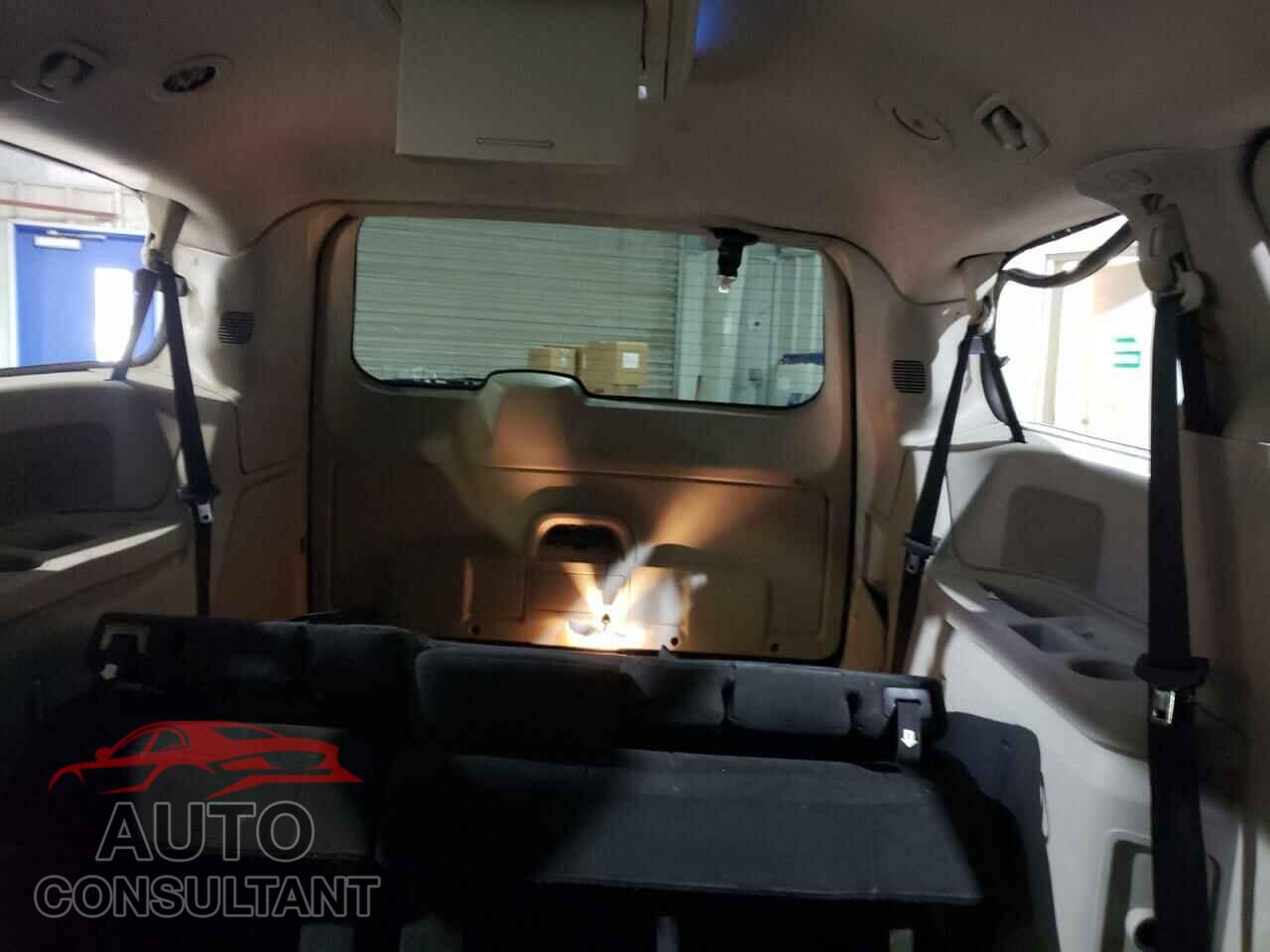 DODGE CARAVAN 2012 - 2C4RDGDG1CR108813