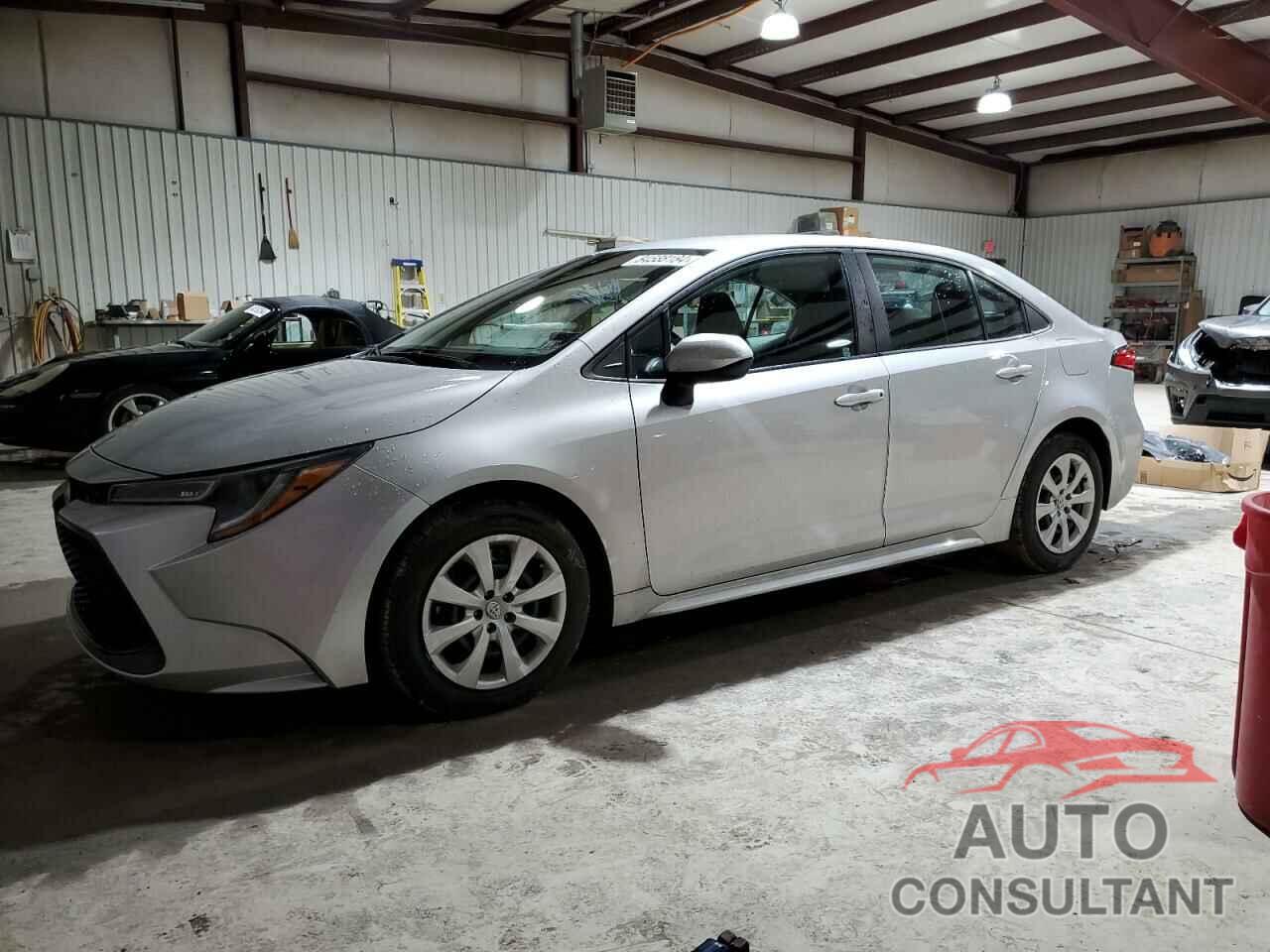 TOYOTA COROLLA 2020 - 5YFEPRAE5LP123531