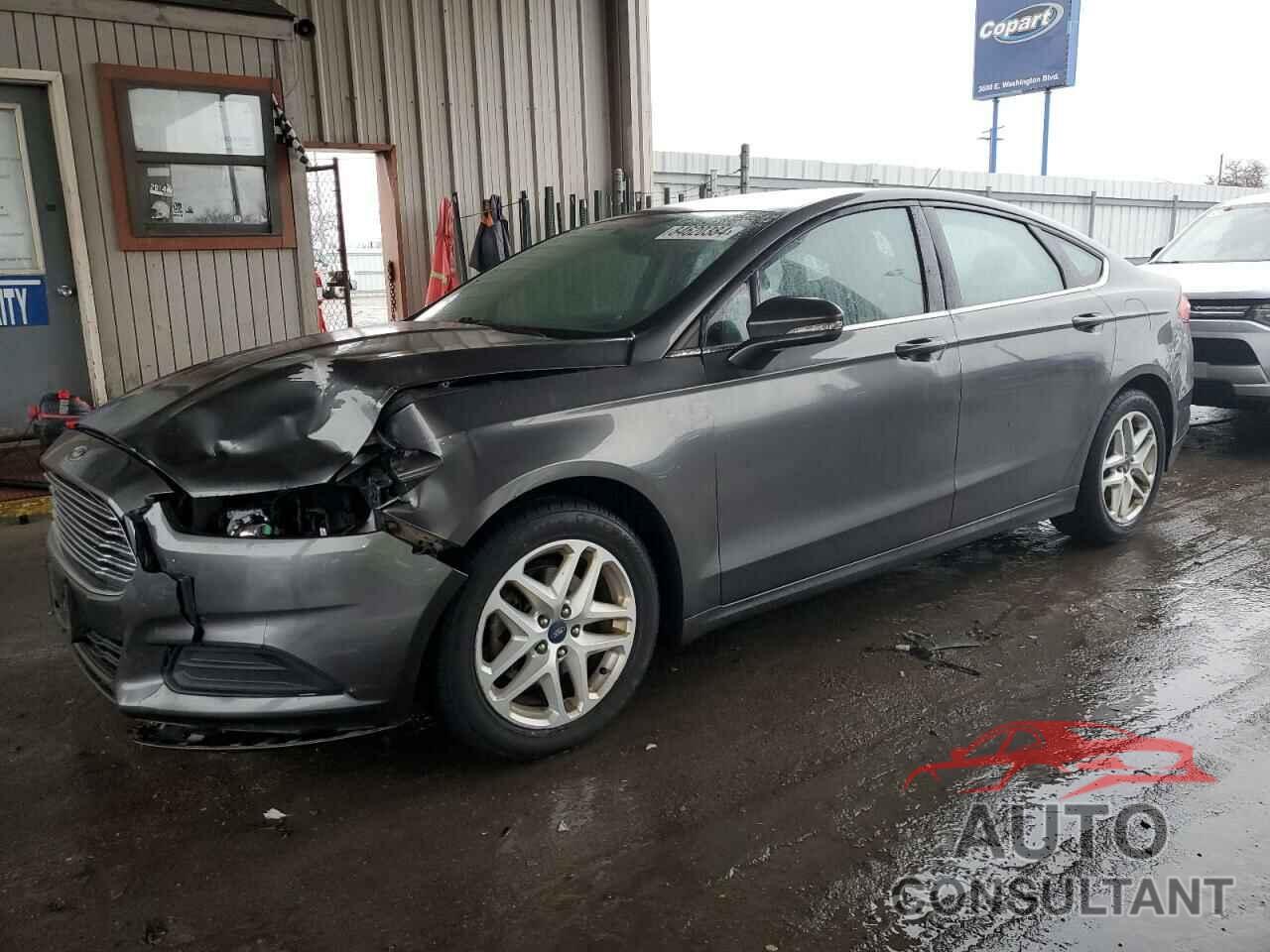 FORD FUSION 2016 - 3FA6P0H78GR170890