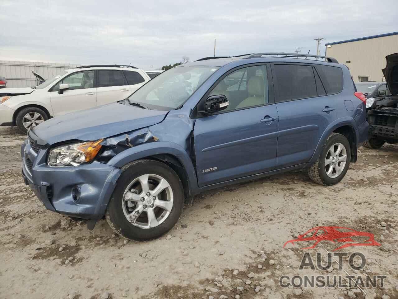 TOYOTA RAV4 2012 - 2T3DK4DV4CW067693