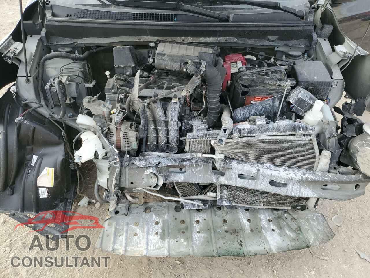 MITSUBISHI MIRAGE 2017 - ML32F3FJ6HHF06704