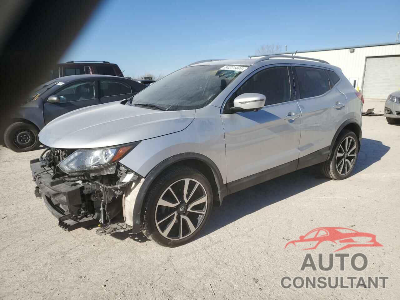 NISSAN ROGUE 2017 - JN1BJ1CRXHW132720