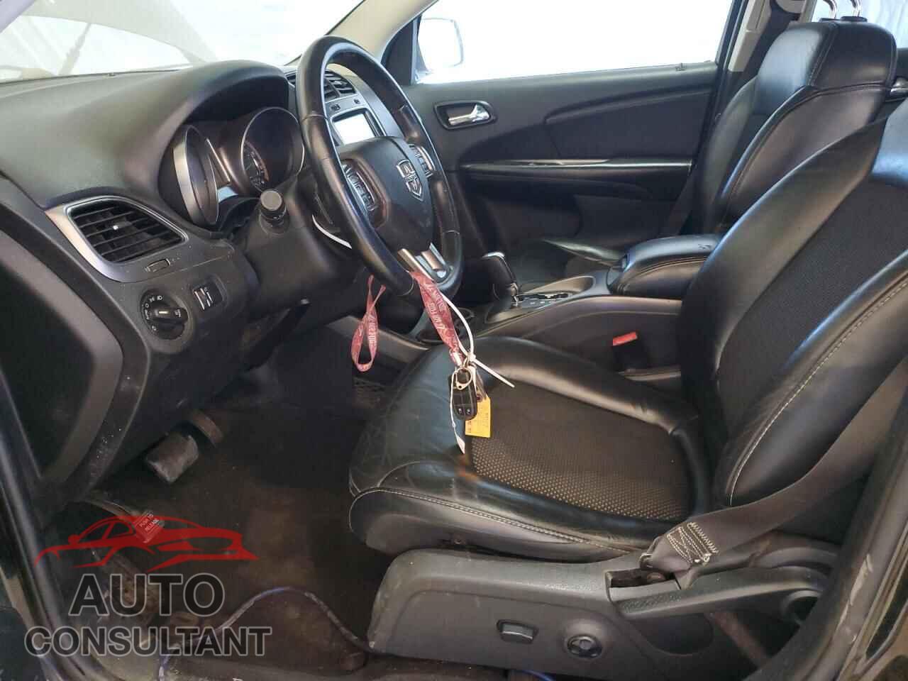 DODGE JOURNEY 2017 - 3C4PDDGG2HT577737