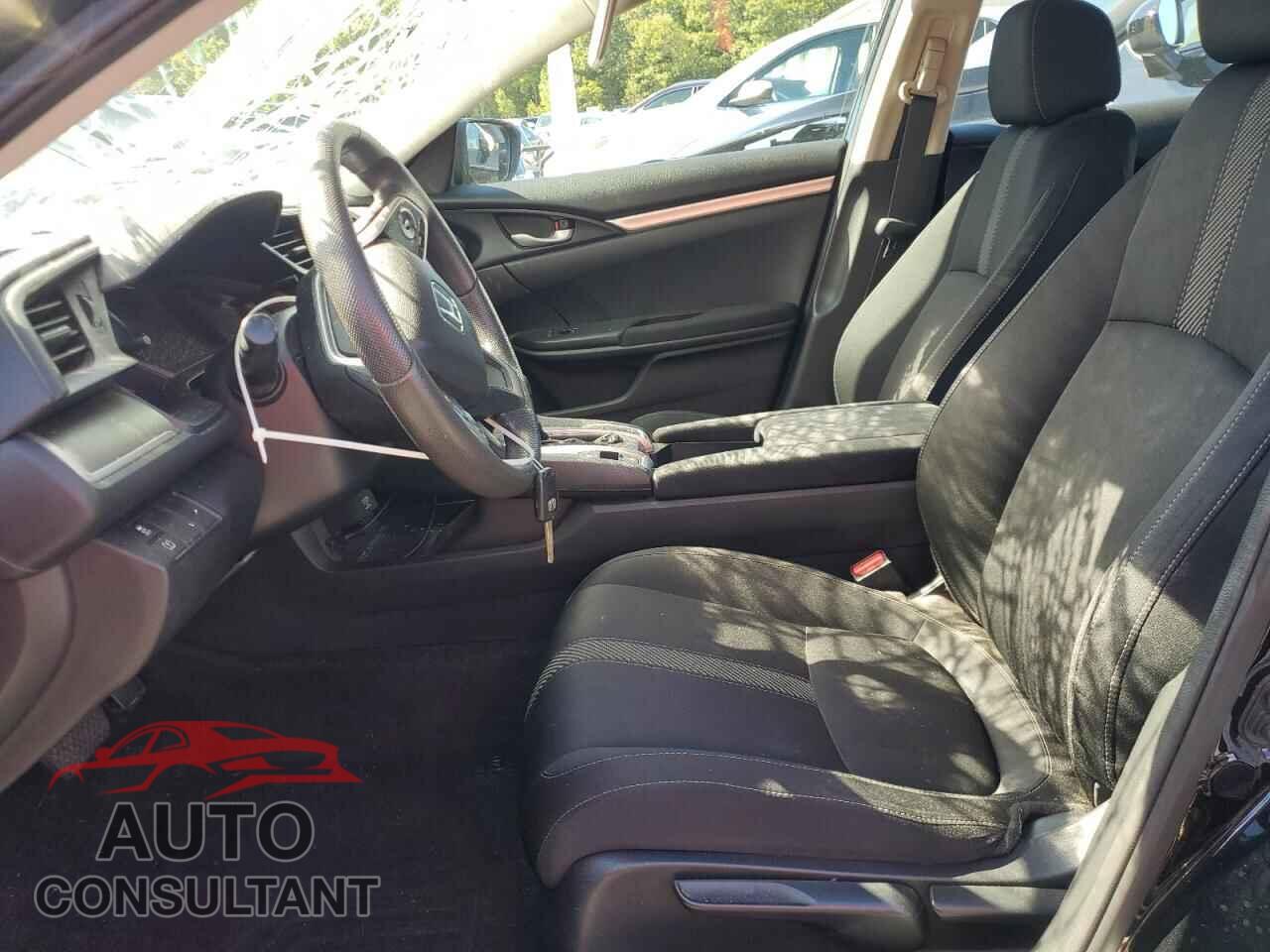 HONDA CIVIC 2017 - 19XFC2F56HE231049