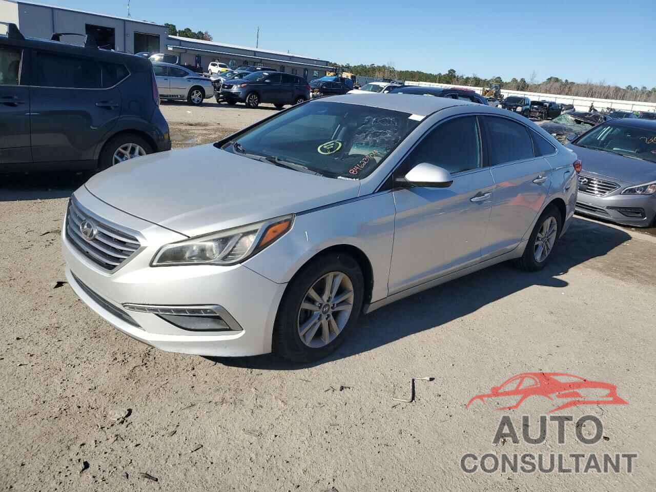 HYUNDAI SONATA 2015 - 5NPE24AF6FH095458