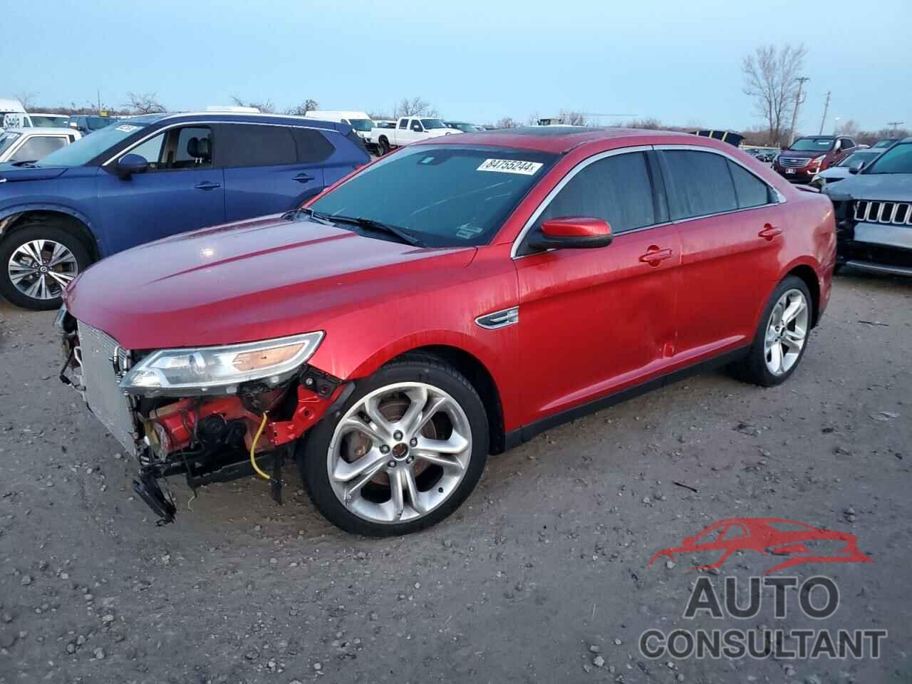 FORD TAURUS 2010 - 1FAHP2KT6AG137279