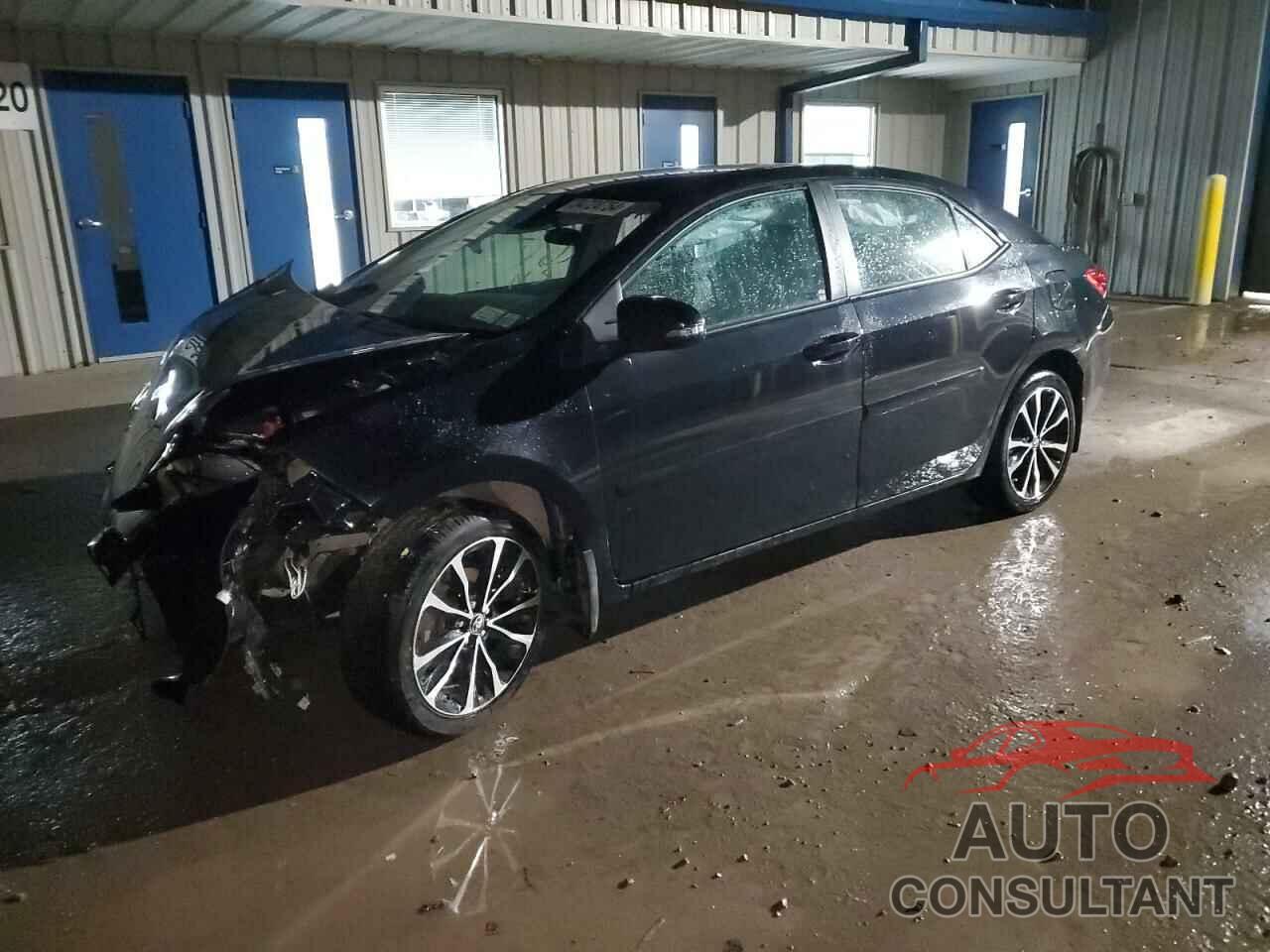 TOYOTA COROLLA 2019 - 2T1BURHE0KC198850