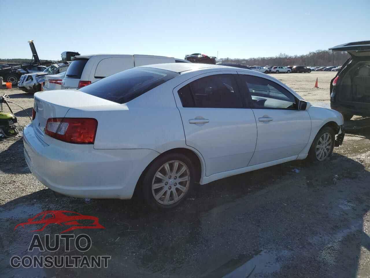 MITSUBISHI GALANT 2012 - 4A32B2FF4CE016880