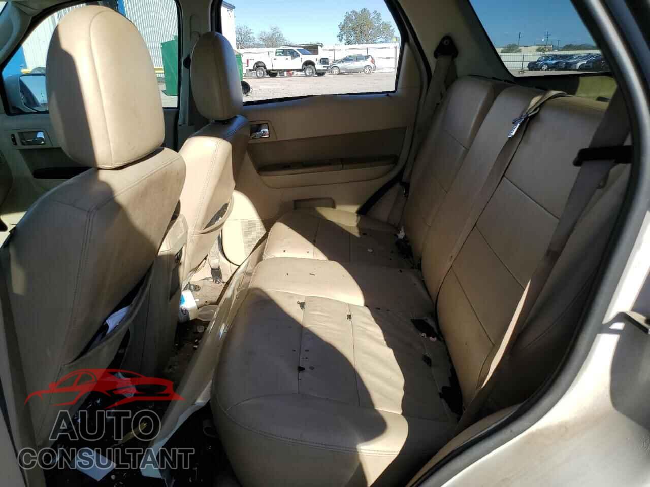 FORD ESCAPE 2012 - 1FMCU0EG4CKB53489