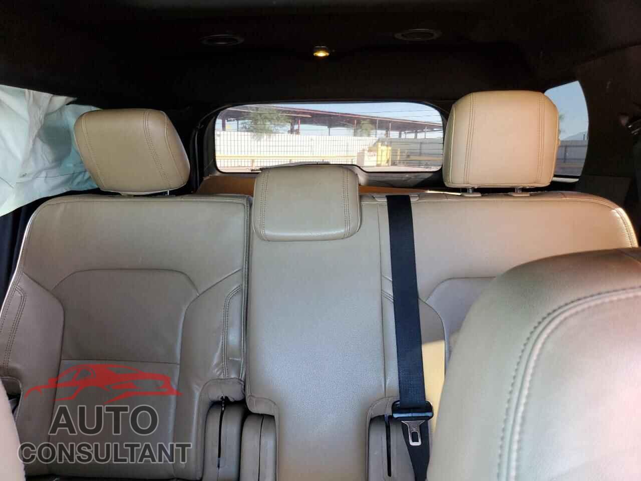 FORD EXPLORER 2016 - 1FM5K8D82GGA18320