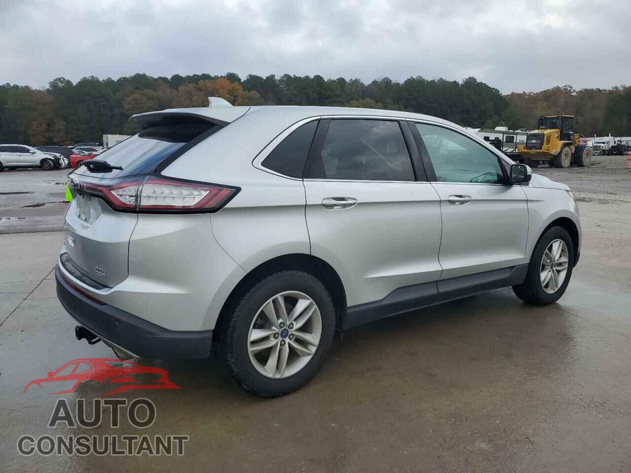 FORD EDGE 2017 - 2FMPK3J98HBB82656