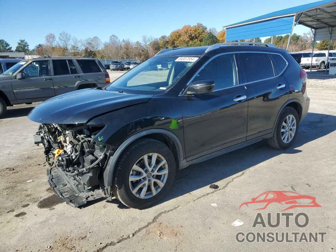 NISSAN ROGUE 2020 - KNMAT2MT6LP530934