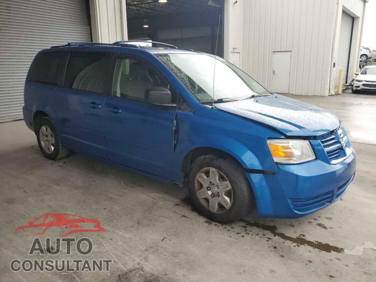 DODGE CARAVAN 2010 - 2D4RN4DEXAR425287