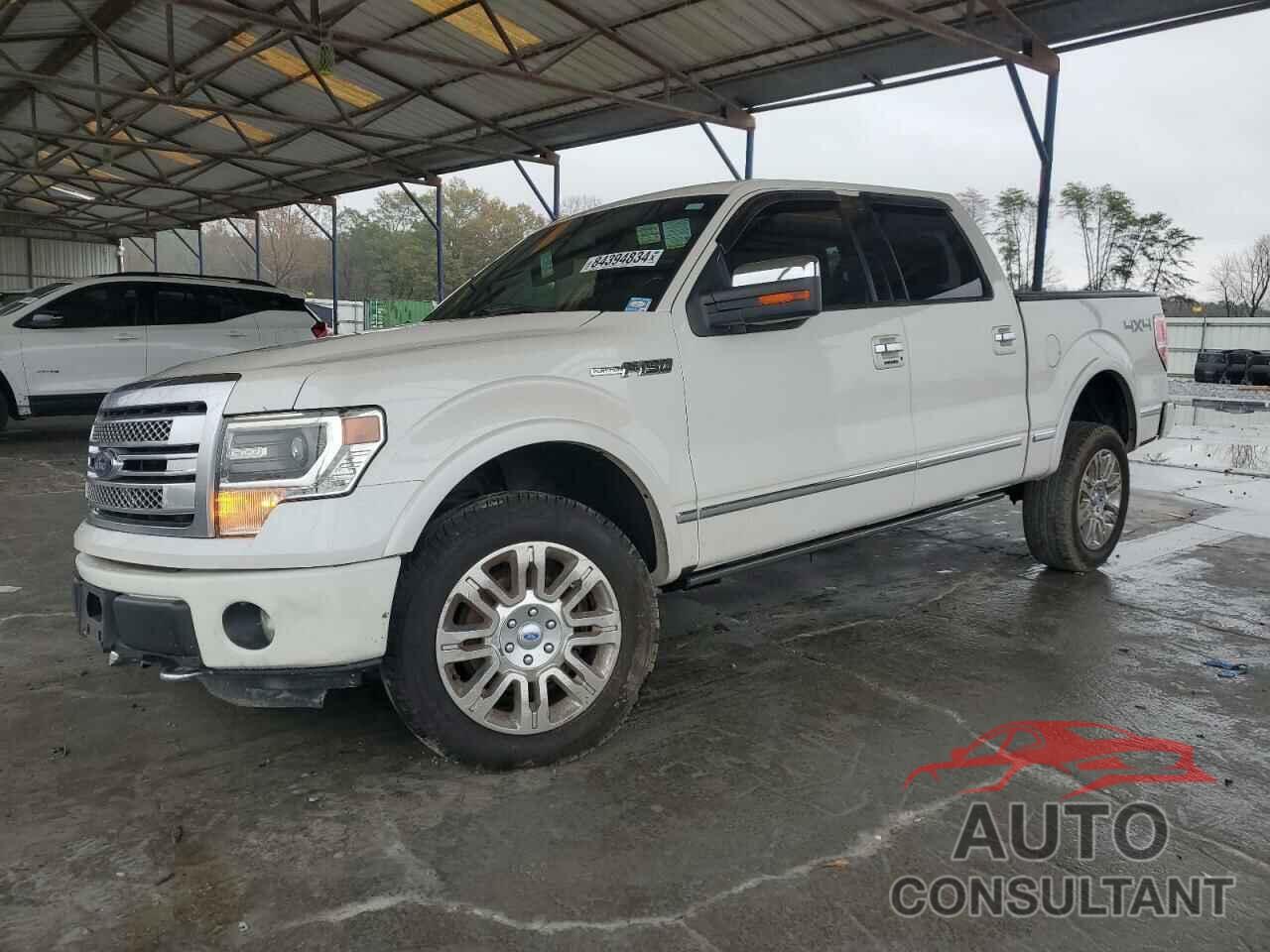 FORD F-150 2013 - 1FTFW1EF4DFA85794