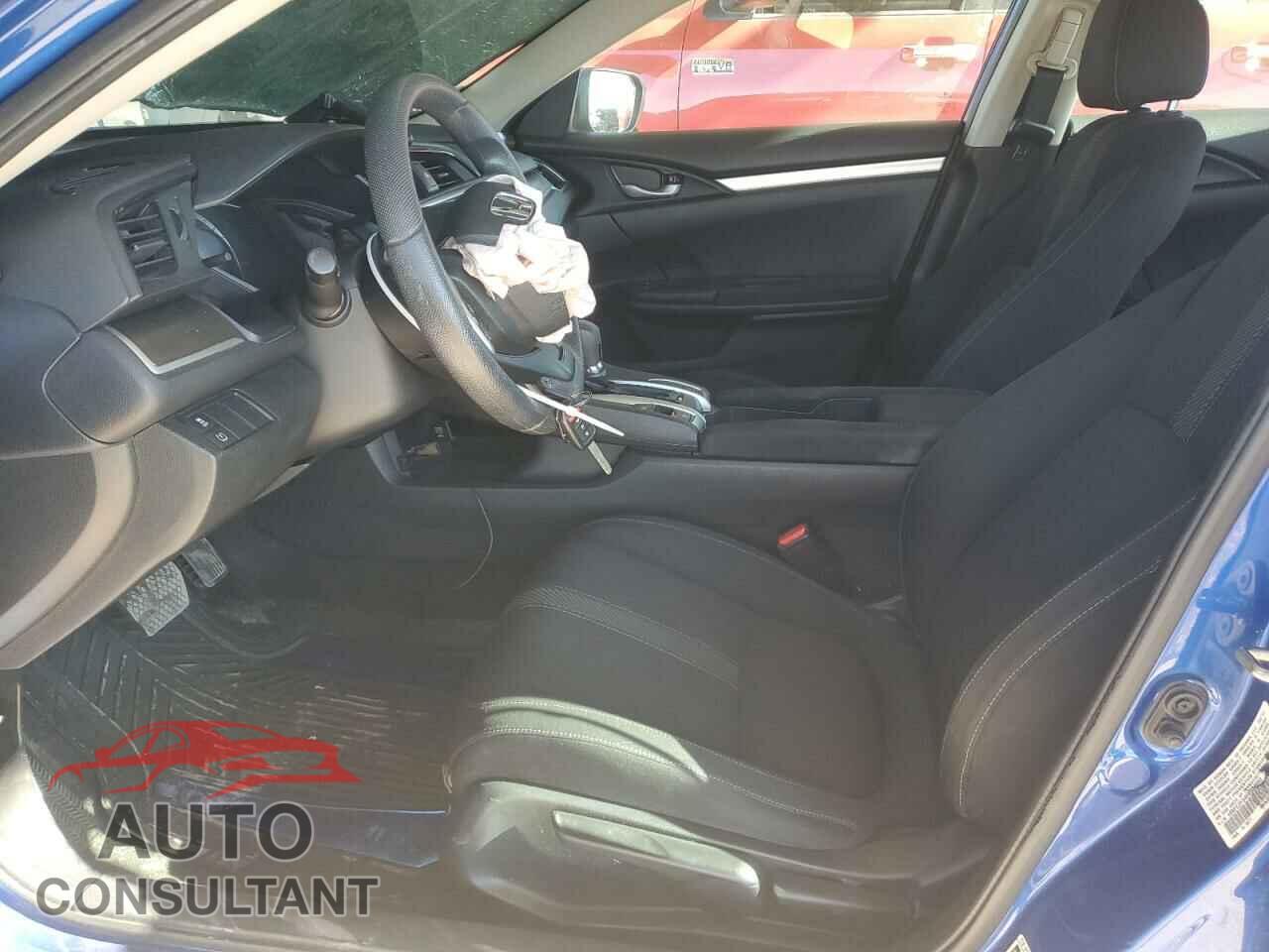 HONDA CIVIC 2017 - 19XFC2F54HE039693