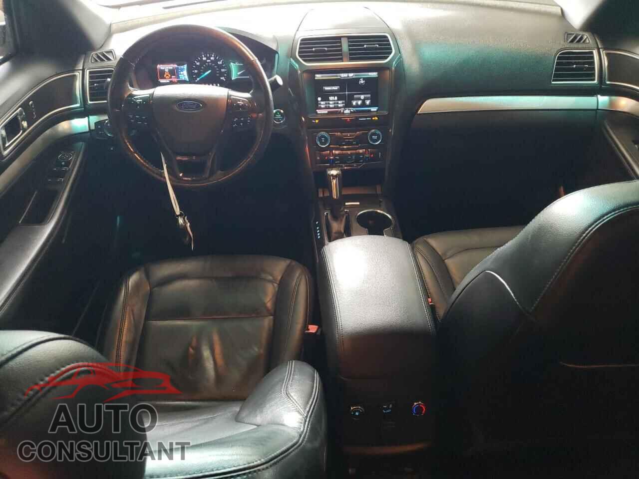FORD EXPLORER 2016 - 1FM5K8D85GGC46733