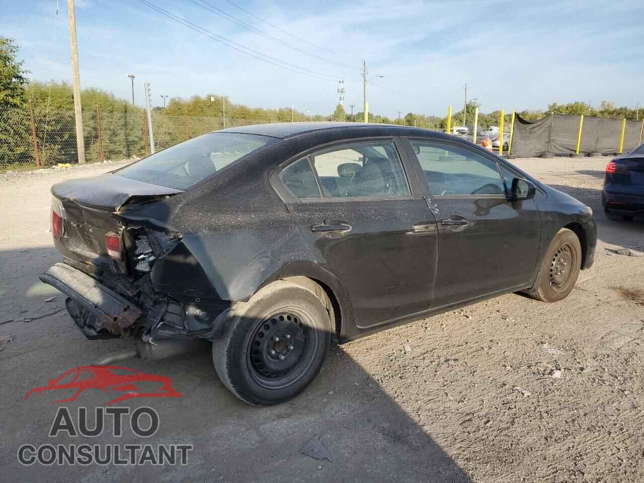HONDA CIVIC 2015 - 2HGFB2F56FH509129