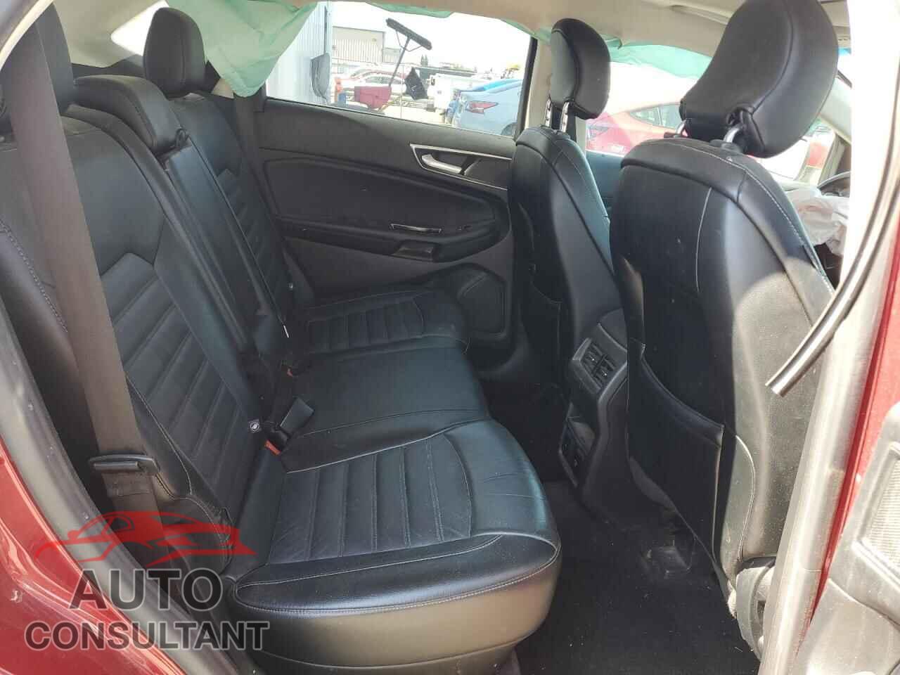 FORD EDGE 2015 - 2FMTK3J93FBC12710