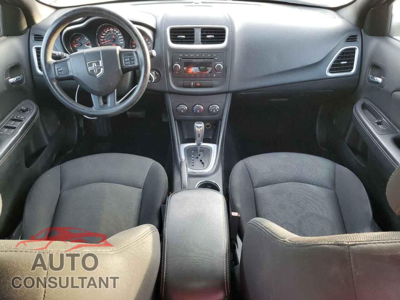 DODGE AVENGER 2013 - 1C3CDZAB3DN683346