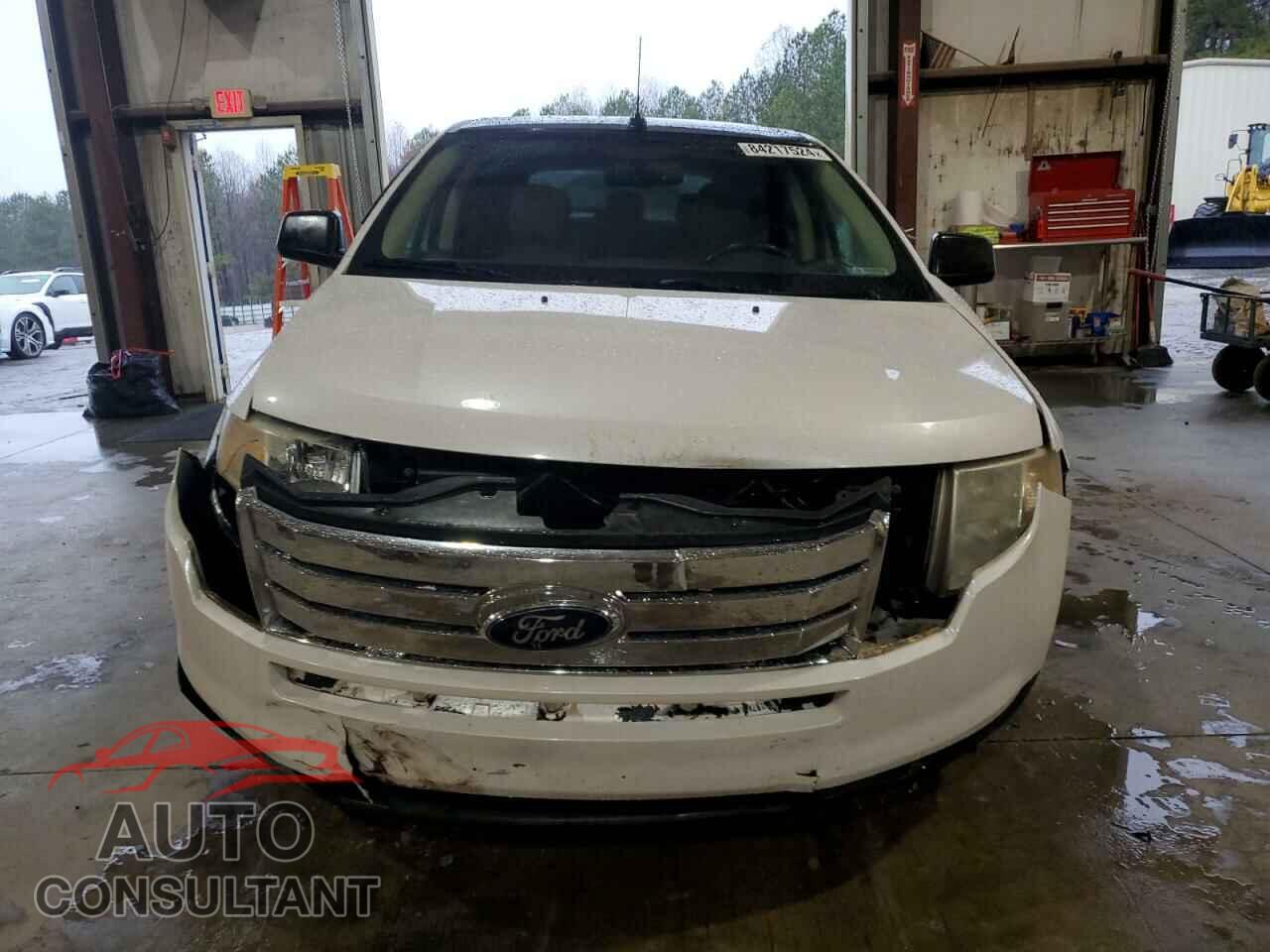 FORD EDGE 2009 - 2FMDK49C89BA86505
