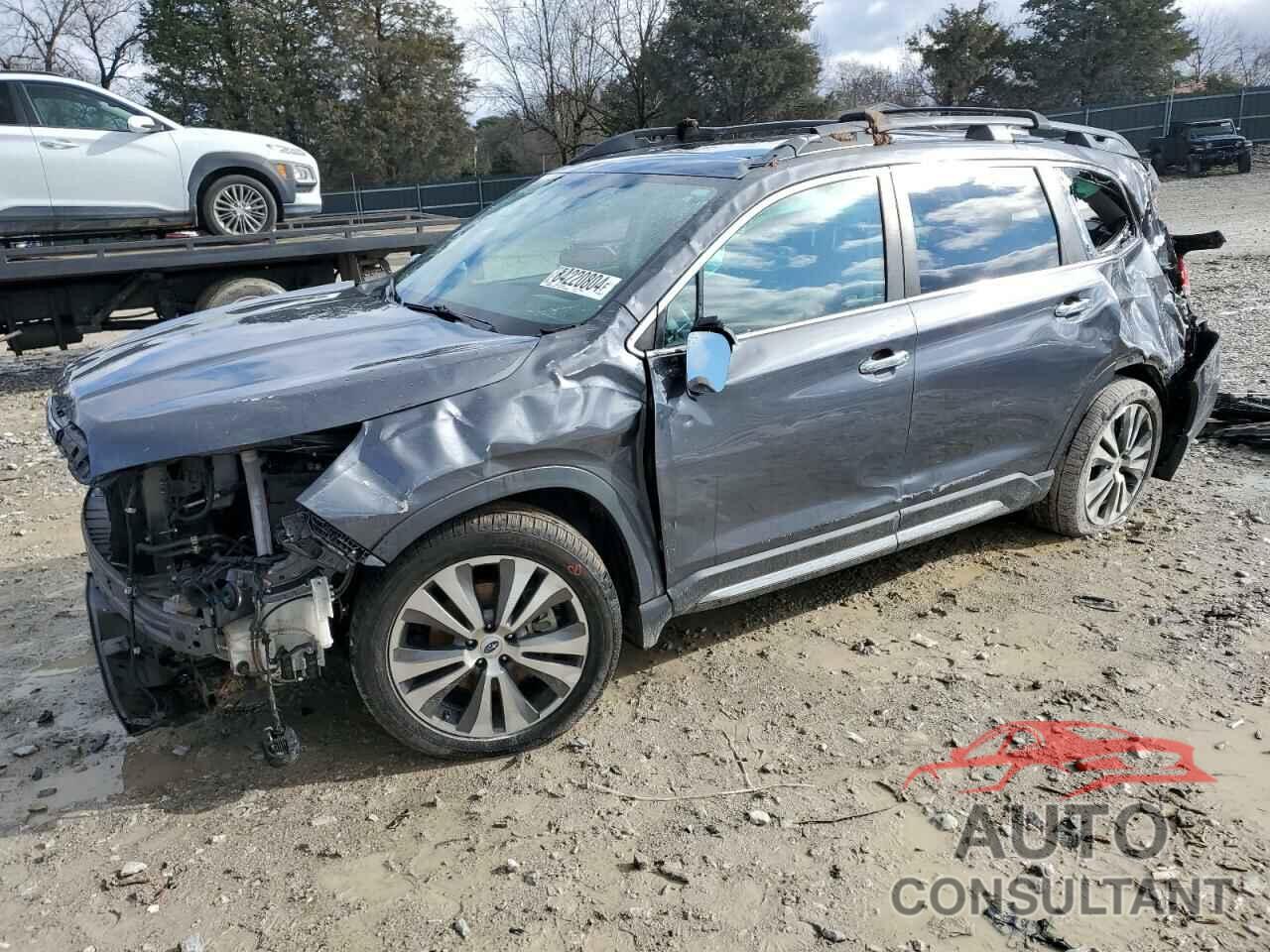 SUBARU ASCENT 2021 - 4S4WMARD5M3441052