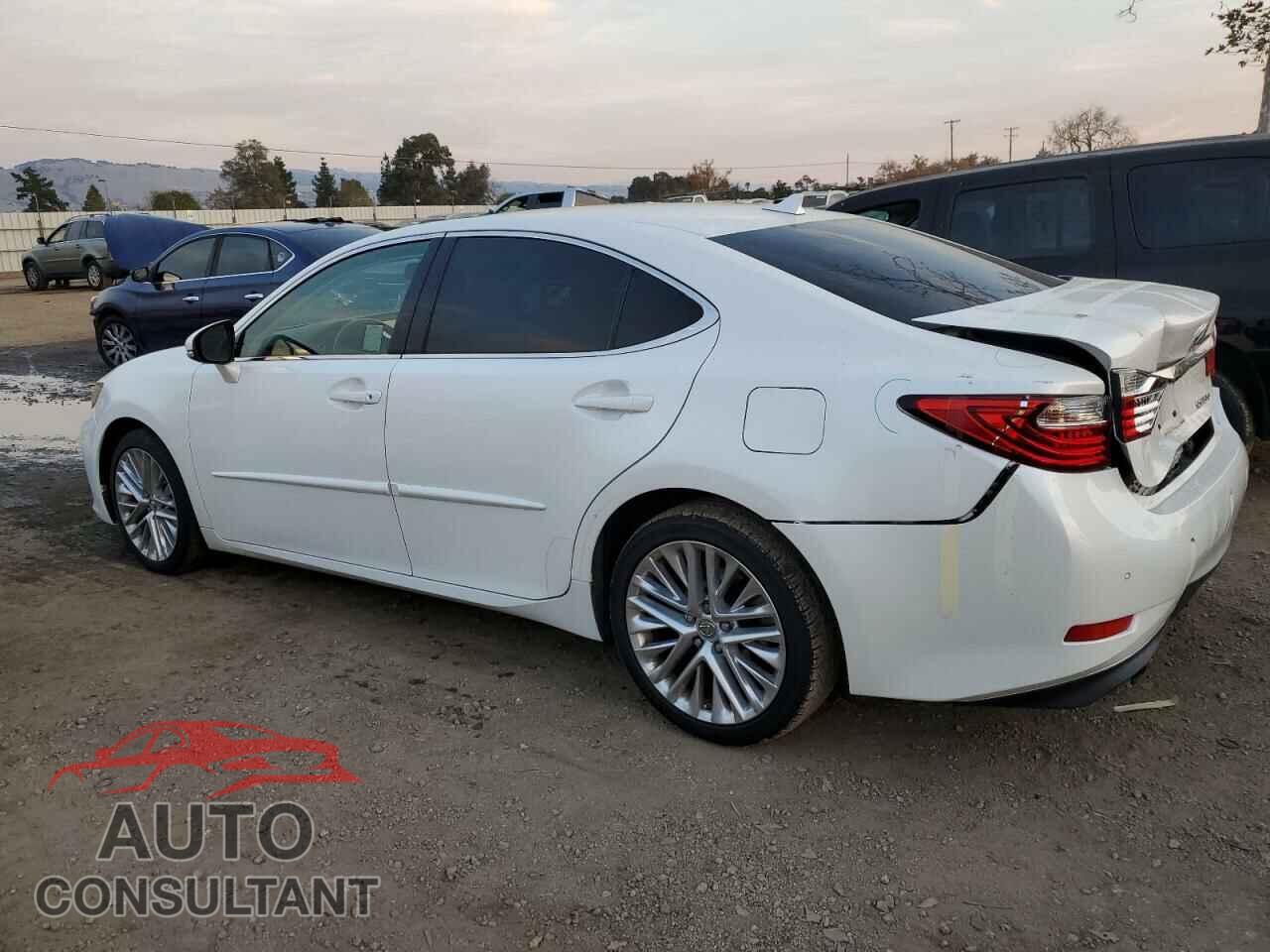 LEXUS ES350 2013 - JTHBK1GG0D2017367