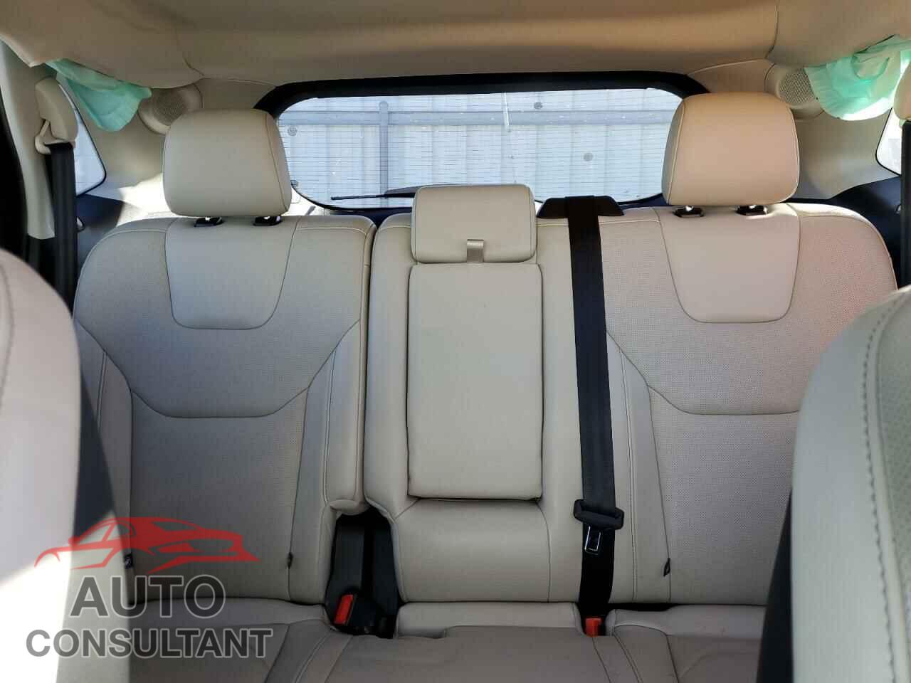 FORD EDGE 2017 - 2FMPK4K90HBB40874