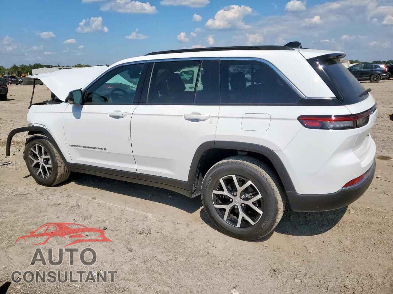 JEEP GRAND CHER 2025 - 1C4RJGBG7SC287457