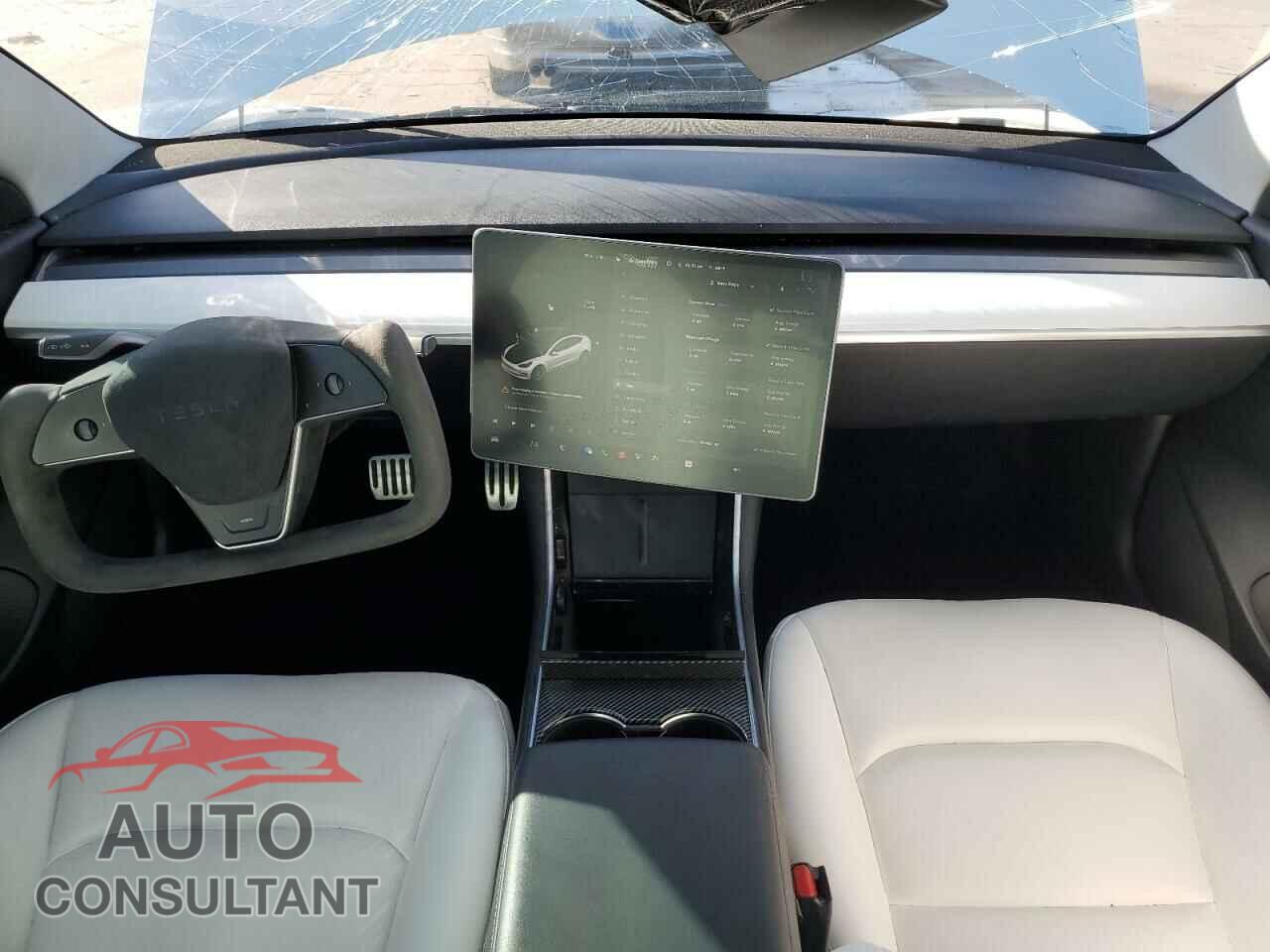 TESLA MODEL 3 2020 - 5YJ3E1EB8LF791298